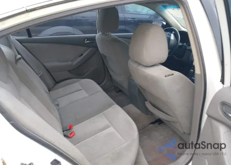 2009 Nissan Altima 2.5 S from USA, damaged, VIN 1N4AL21E49C152365